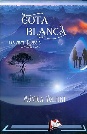 Seller image for Gota Blanca Las Siete Nubes, 3 for sale by Imosver