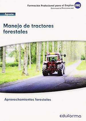 Imagen del vendedor de UF0274. Manejo de tractores forestales. Certificado de profesionalidad Aprovecha a la venta por Imosver