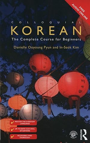 Image du vendeur pour Colloquial Korean with MP3-Download The Complete Course for Beginners mis en vente par Imosver