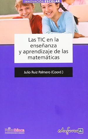 Seller image for Las TIC en la enseanza y aprendizaje de las matemticas for sale by Imosver