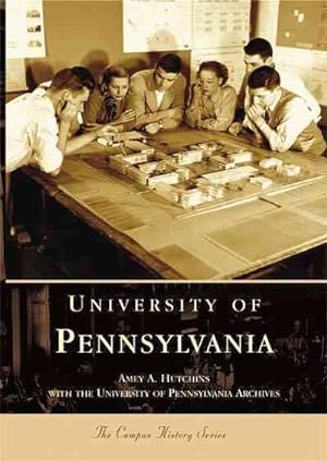 Seller image for University of Pennsylvania for sale by GreatBookPricesUK
