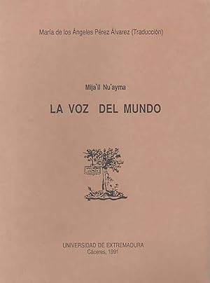 Seller image for La voz del mundo for sale by Imosver