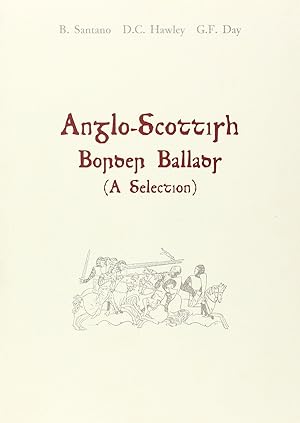 Seller image for Anglo-Scottish Border Ballads for sale by Imosver