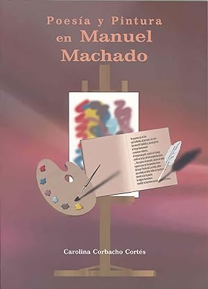 Seller image for Poesa y Pintura en Manuel Machado for sale by Imosver