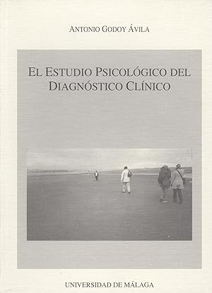 Seller image for El estudio psicolgico del diagnstico clnico for sale by Imosver