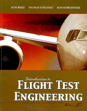 Imagen del vendedor de Introduction to Flight Test Engineering a la venta por GreatBookPrices