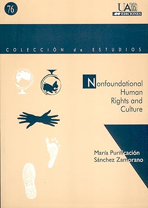 Seller image for Nonfoundational human rights and culture for sale by Imosver