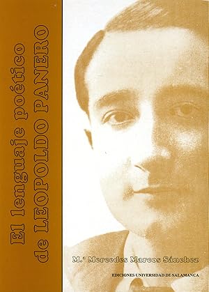 Seller image for El lenguaje potico de Leopoldo Panero for sale by Imosver