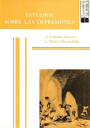 Imagen del vendedor de Estudios sobre las depresiones a la venta por Imosver