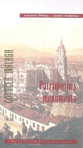 Immagine del venditore per Patrimonio y Monumento venduto da Imosver