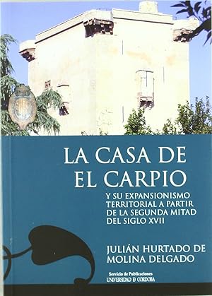 Imagen del vendedor de La Casa de El Carpio y su expansionismo territorial a partir de la segunda mitad a la venta por Imosver