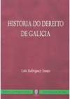 Immagine del venditore per Historia do Dereito de Galicia venduto da Imosver
