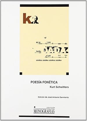 Seller image for Poesa Fontica for sale by Imosver