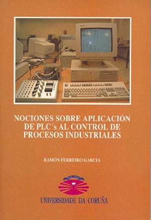 Imagen del vendedor de Nociones sobre aplicacin del plc's al control de procesos industriales a la venta por Imosver