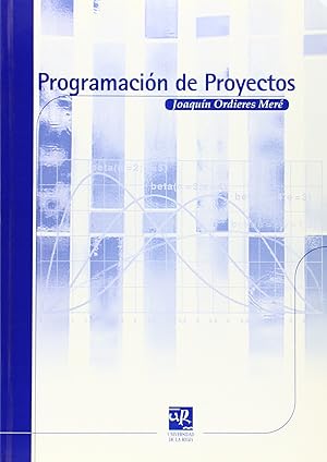 Imagen del vendedor de Programacin de Proyectos a la venta por Imosver