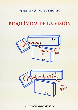 Seller image for Bioquimica de la Vision for sale by Imosver