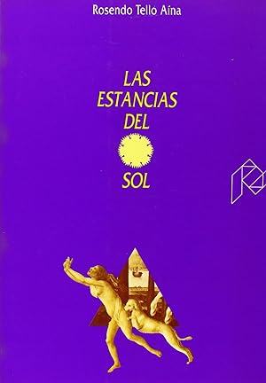Bild des Verkufers fr Las estancias del Sol zum Verkauf von Imosver