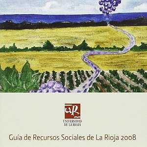 Imagen del vendedor de Gua de recursos sociales de la rioja 2008 a la venta por Imosver