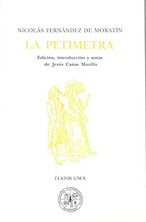 Seller image for La Petimetra for sale by Imosver