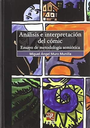 Seller image for Anlisis e interpretacin del cmic Ensayo de metodologa semitica for sale by Imosver