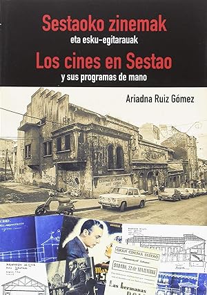 Imagen del vendedor de Zinemak Sestaon eta bere eskuko egitarauak / Los cines en Sestao y sus programas a la venta por Imosver