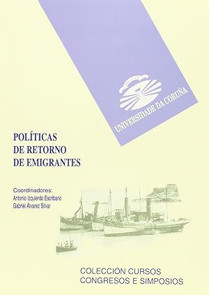 Imagen del vendedor de Polticas de retorno de emigrantes a la venta por Imosver