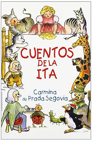 Seller image for Cuentos de la Ita for sale by Imosver