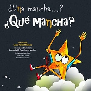 Seller image for Una mancha. Qu mancha. / Une tache. Quelle tache for sale by Imosver