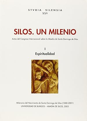 Seller image for Silos. Un milenio. I Espiritualidad for sale by Imosver
