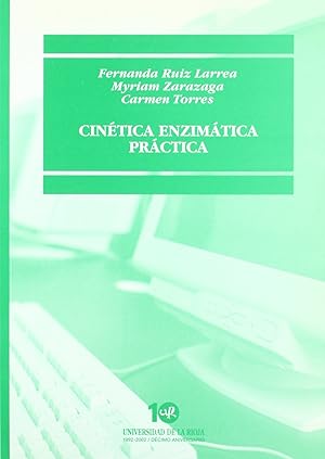 Image du vendeur pour Cintica enzimtica prctica mis en vente par Imosver