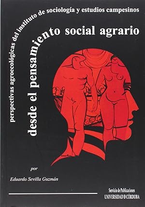 Imagen del vendedor de Desde el pensamiento social agrario a la venta por Imosver