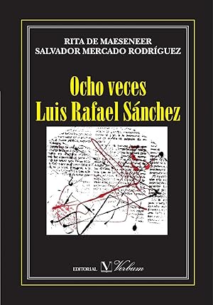 Imagen del vendedor de Ocho veces Luis Rafael Snchez a la venta por Imosver