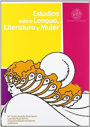 Seller image for Estudios sobre lengua, literatura y mujer for sale by Imosver