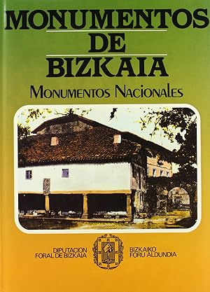 Imagen del vendedor de Monumentos nacionales de Euskadi. Vizcaya a la venta por Imosver