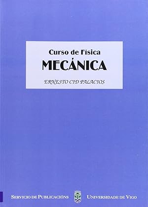 Imagen del vendedor de Curso de Fsica Mecnica a la venta por Imosver