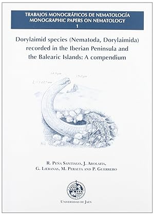 Seller image for Dorylaimid species (Nematoda, Dorylaimida) recorded in the Iberian Peninsula and for sale by Imosver
