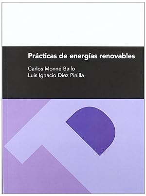 Seller image for Prcticas de energas renovables for sale by Imosver