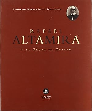 Seller image for Rafael Altamira y el Grupo de Oviedo for sale by Imosver