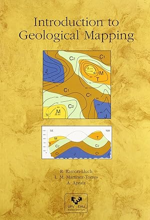 Imagen del vendedor de Introduction to geological mapping a la venta por Imosver