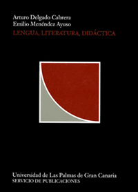 Seller image for Lengua, literatura, didctica for sale by Imosver