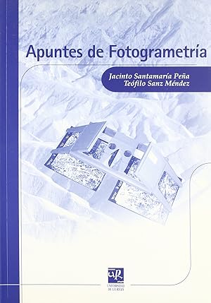 Imagen del vendedor de Apuntes de fotogrametra a la venta por Imosver