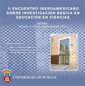Image du vendeur pour II Encuentro Iberoamericano sobre investigacin bsica en educacin en ciencias. mis en vente par Imosver