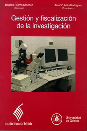 Seller image for Gestin y fiscalizacin de la investigacin en el mbito universitario for sale by Imosver