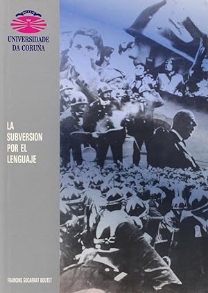 Seller image for La subversin por el lenguaje. el poder en las novelas de boris vian for sale by Imosver