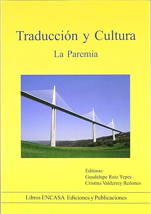 Seller image for Traduccin y cultura la paremia for sale by Imosver