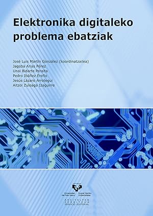 Imagen del vendedor de Elektronika digitaleko problema ebatziak a la venta por Imosver