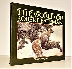 Image du vendeur pour World of Robert Bateman mis en vente par Librairie Orphe