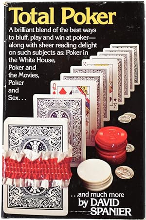 Seller image for Total Poker for sale by Quicker than the Eye