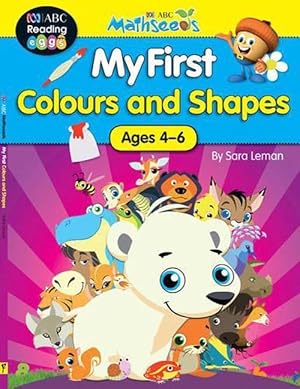 Seller image for My First Colours and Shapes (Paperback) for sale by Grand Eagle Retail