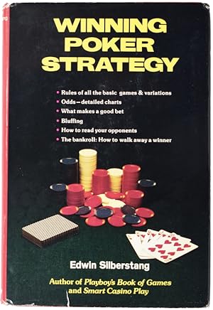 Seller image for Winning Poker Strategy for sale by Quicker than the Eye
